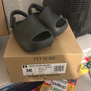 Yeezy slides